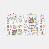 Happy Oaster Art Geschenkschachtel (Ungefaltet)