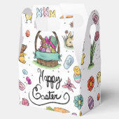 Happy Oaster Art Geschenkschachtel (Geöffnet)