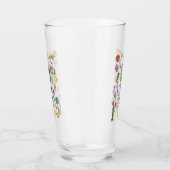 Happy Oaster Art Glas (Rechts)