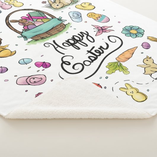 Happy Oaster Art Sherpadecke (3/4)