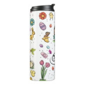 Happy Oaster Art Thermosbecher (Nach links gedreht)