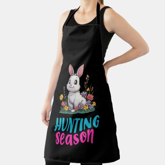 Happy Oaster - Auferstehung Schürze (InSitu)