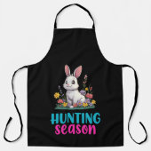 Happy Oaster - Auferstehung Schürze (Vorderseite)