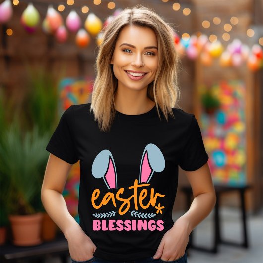Happy Oaster - Baby Rabbit T-Shirt