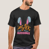 Happy Oaster - Baby Rabbit T-Shirt (Vorderseite)