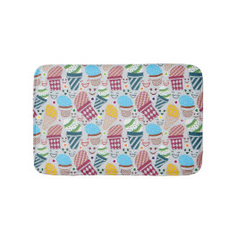 Happy Oaster Badematte