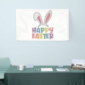 Happy Oaster Banner (Messeveranstaltung)