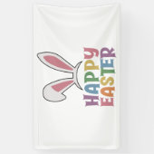 Happy Oaster Banner (Vertikal)