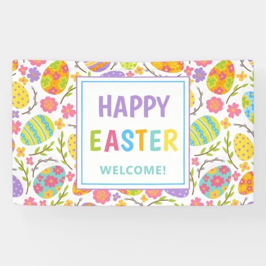 Happy Oaster Banner (Horizontal)
