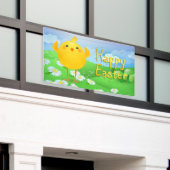 Happy Oaster Banner (Äußeres Gebäude)