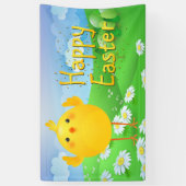 Happy Oaster Banner (Vertikal)