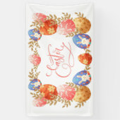 Happy Oaster Banner (Vertikal)