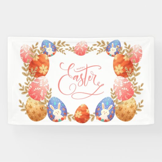 Happy Oaster Banner (Horizontal)