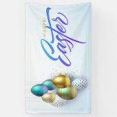 Happy Oaster Banner (Vertikal)