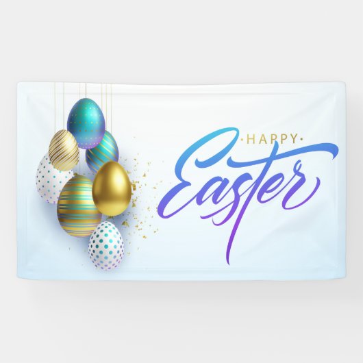 Happy Oaster Banner (Horizontal)