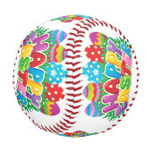 Happy Oaster Baseball