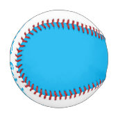 Happy Oaster Baseball von dalDesignNZ (Vorderseite Links)