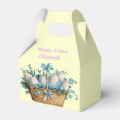 Happy Oaster, Basket Candy Box Geschenkschachtel (Vorderseite)