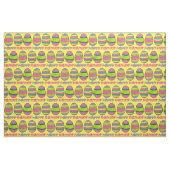 Happy Oaster Basket gestrichen Eier Jagd Eier Stoff (Fat Quarter (45,7 x 55,9 cm))
