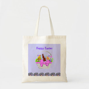Happy Oaster Basket Tragetasche