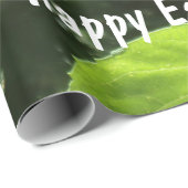 Happy Oaster, Big Yellow Daisy, Wrapping Paper.  Geschenkpapier (Rolleneckpunkt)