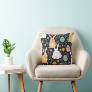Happy Oaster Boho Bunny Collection Kissen