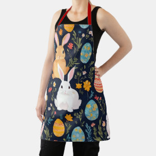 Happy Oaster Boho Bunny Collection Schürze
