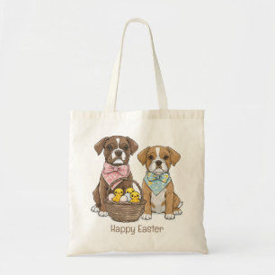 Happy Oaster Boxer Hunde Tragetasche