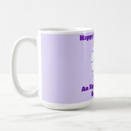Happy Oaster Boyfriend Tasse