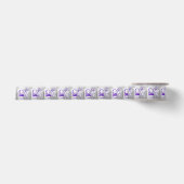Happy Oaster Brick Wall Satinband (Vorderseite)