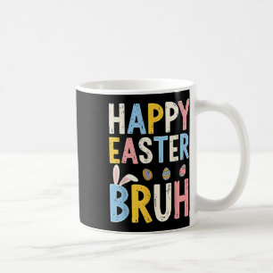 Happy Oaster Bruh Meme Funny Bunny Bro Teens Boys Kaffeetasse