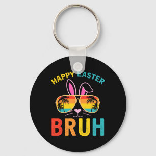 Happy Oaster Bruh Shirt Bruh Meme Funny Sprichwort Schlüsselanhänger