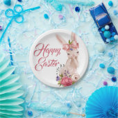 Happy Oaster Brunch Pappteller (Party)