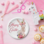 Happy Oaster Brunch Pappteller (Party)