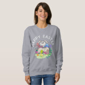 Happy Oaster - Bunnies & Eggs Sweatshirt (Vorne ganz)