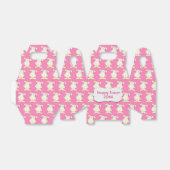 Happy Oaster Bunnies Geschenkschachtel (Ungefaltet)