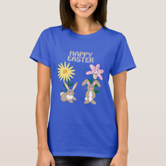 Happy Oaster Bunnies T-Shirt