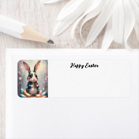 Happy Oaster Bunny (Insitu)