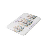 Happy Oaster Bunny Basket Thunder_Cove Badematte (Schrägansicht)
