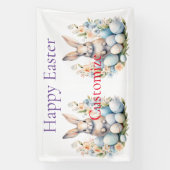 Happy Oaster Bunny Basket Thunder_Cove Banner (Vertikal)