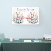 Happy Oaster Bunny Basket Thunder_Cove Banner (Messe)
