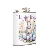 Happy Oaster Bunny Basket Thunder_Cove Flachmann (Rechts)
