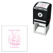 Happy Oaster Bunny Basket Thunder_Cove Permastempel (Beispiel)