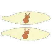 Happy Oaster Bunny Basketballs (Panele)
