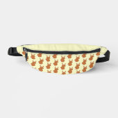 Happy Oaster Bunny Bauchtasche (Vorderseite)