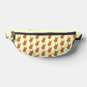 Happy Oaster Bunny Bauchtasche
