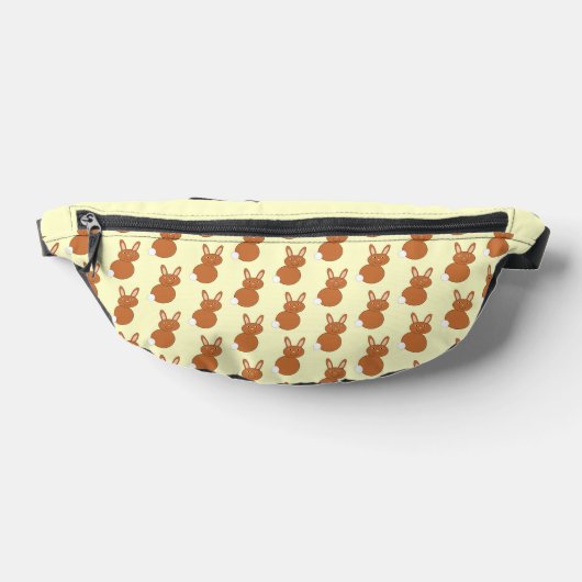 Happy Oaster Bunny Bauchtasche (Ablage )
