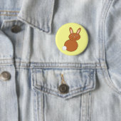 Happy Oaster Bunny Button (Beispiel)