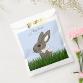 Happy Oaster Bunny Candy Favor Bags Geschenktütchen (Versiegelt)