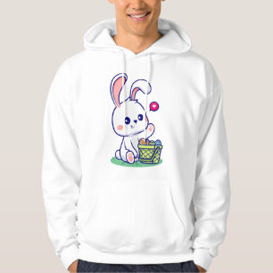 Happy Oaster Bunny Collection 3 Hoodie